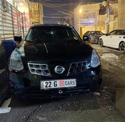 2013 نيسان روج