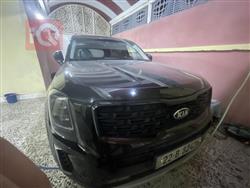 2021 كيا تيلوريد