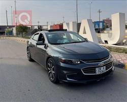 2018 شيفروليه ماليبو