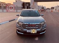 GMC Terrain 2023