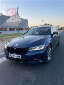 BMW 5-Series 2021