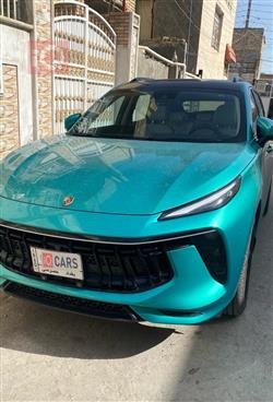 Dongfeng T5 EVO 2023