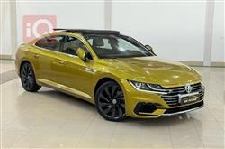Volkswagen Arteon 2018