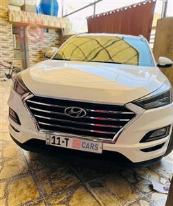 2020 هيونداي توسان