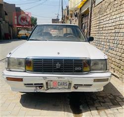 1991 تويوتا كراون