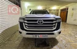 Toyota Land Cruiser 2022