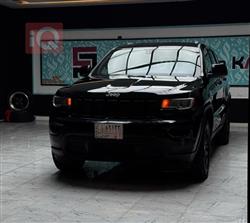 Jeep Grand Cherokee 2018