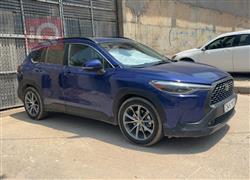 Toyota Corolla Cross 2023