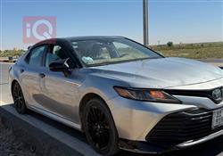 Toyota Camry 2020