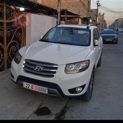 Hyundai Santa Fe 2012