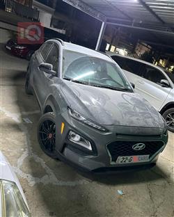 2021 هيونداي كونا