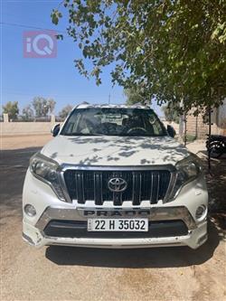 Toyota Land Cruiser Prado 2017