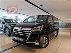 Toyota Granvia 2023