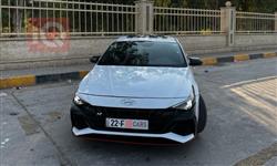 Hyundai Elantra 2022