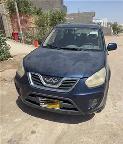 2013 شيري تيجو 3