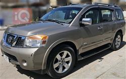 Nissan Armada 2009