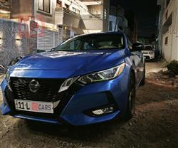 Nissan Sentra 2021