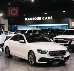 2022 مرسيدس بنز E-Class