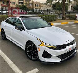 2022 كيا K5