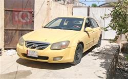 Kia Spectra 2009