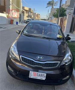 Kia Rio 2016