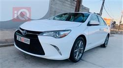 2015 تويوتا كامري