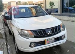 2018 ميتسوبيشي L200 2018 ميتسوبيشي L200
