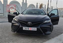 2022 تويوتا كامري