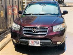 2007 هيونداي سانتافي