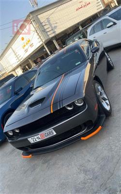 2022 دودج تشالنجر