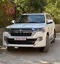 Toyota Land Cruiser 2021