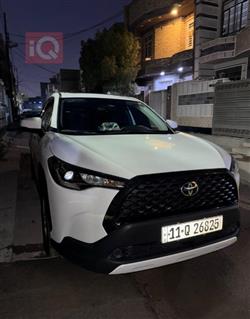Toyota Corolla Cross 2024