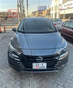 Nissan Versa 2024