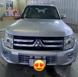 2008 ميتسوبيشي باجيرو