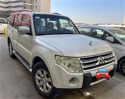Mitsubishi Pajero 2009