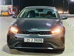 Kia Forte 2022