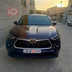 2022 تويوتا هايلاندر
