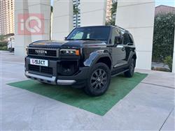 Toyota Land Cruiser Prado 2024