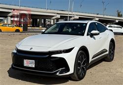 2023 تويوتا كراون