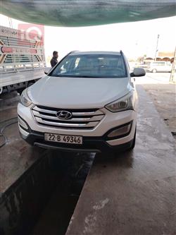 Hyundai Santa Fe 2016