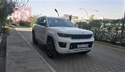 2023 جيب جراند شيروكي