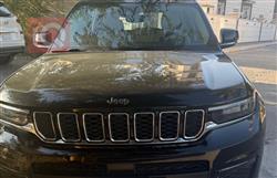 Jeep Grand Cherokee L 2021