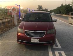 2013 كرايسلر تاون آند كانتري