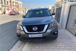 Nissan Pathfinder 2018