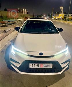 2023 تويوتا كورولا
