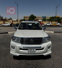 Toyota Land Cruiser 2014