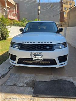 Land Rover Range Rover Sport 2022