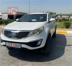 Kia Sportage 2011