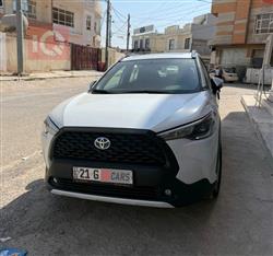 2022 تويوتا كورولا كروس
