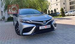 2022 تويوتا كامري